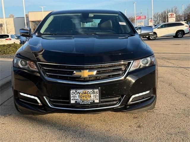 used 2018 Chevrolet Impala car, priced at $11,600