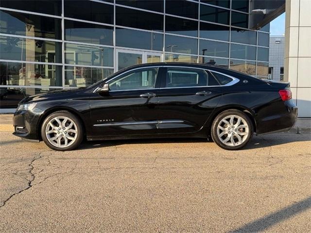 used 2018 Chevrolet Impala car, priced at $11,600