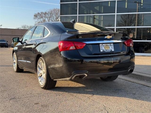 used 2018 Chevrolet Impala car, priced at $11,600