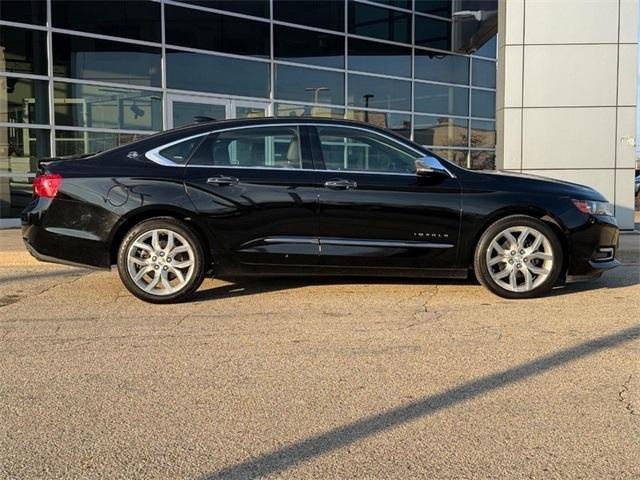 used 2018 Chevrolet Impala car, priced at $11,600