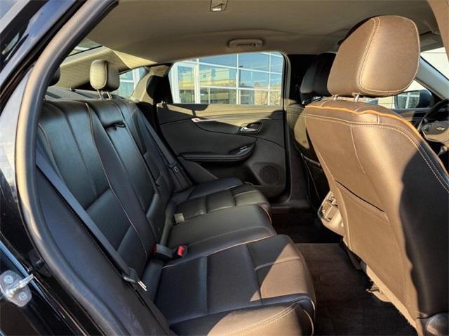 used 2018 Chevrolet Impala car, priced at $11,600