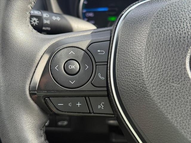 used 2022 Toyota RAV4 Hybrid car, priced at $34,000
