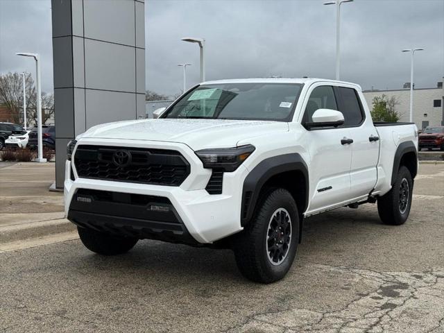 used 2024 Toyota Tacoma car, priced at $46,450