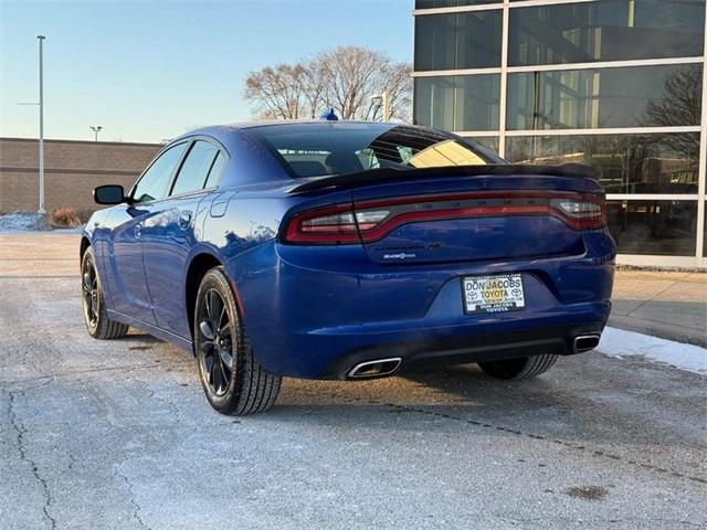 used 2020 Dodge Charger car, priced at $23,969