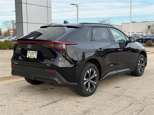 used 2023 Toyota bZ4X car, priced at $26,499