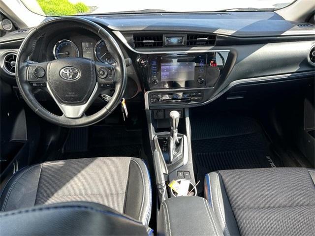 used 2019 Toyota Corolla car, priced at $17,420