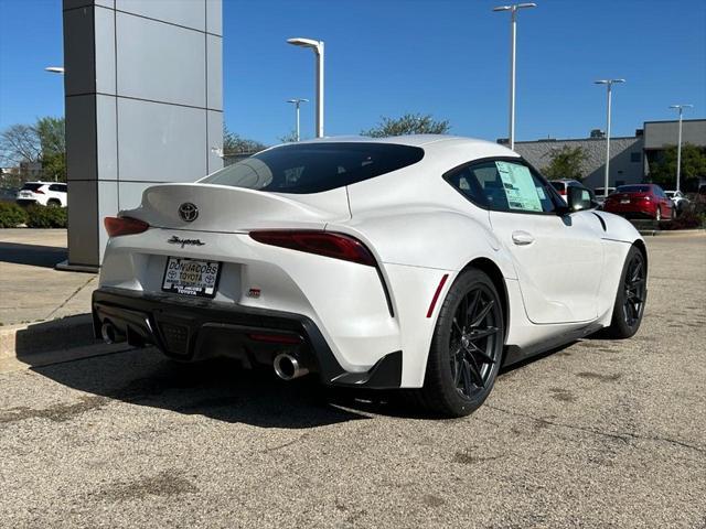 new 2024 Toyota GR Supra car