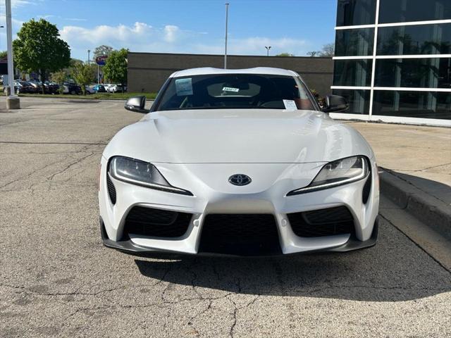 new 2024 Toyota GR Supra car