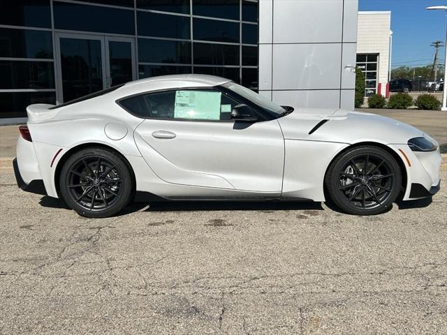 new 2024 Toyota GR Supra car