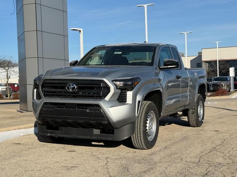 new 2025 Toyota Tacoma car, priced at $32,064