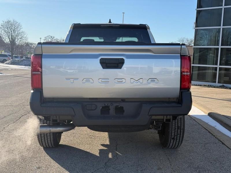 new 2025 Toyota Tacoma car, priced at $32,064