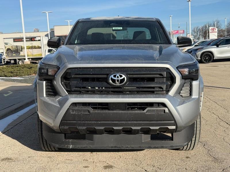 new 2025 Toyota Tacoma car, priced at $32,064