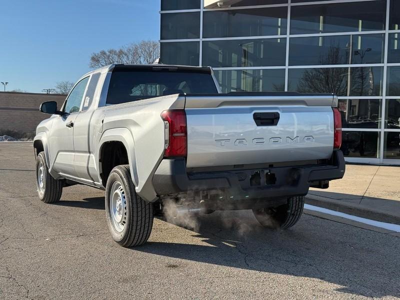 new 2025 Toyota Tacoma car, priced at $32,064