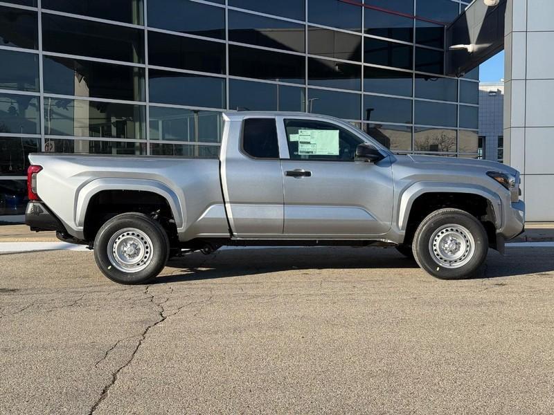 new 2025 Toyota Tacoma car, priced at $32,064