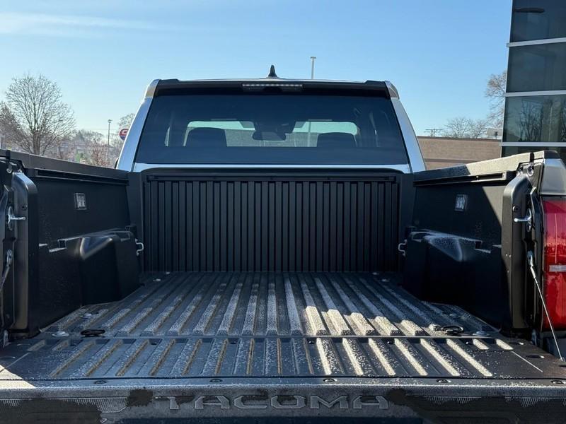 new 2025 Toyota Tacoma car, priced at $32,064