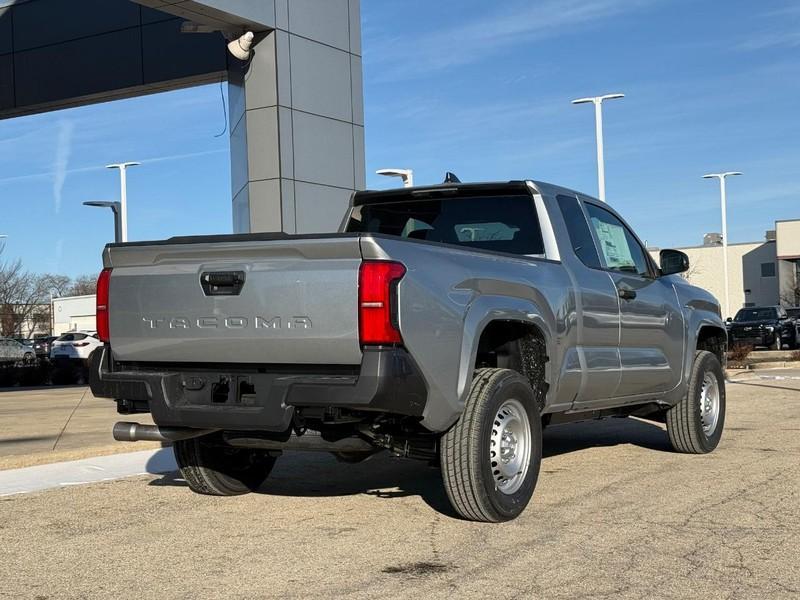 new 2025 Toyota Tacoma car, priced at $32,064