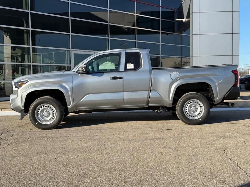 new 2025 Toyota Tacoma car, priced at $32,064