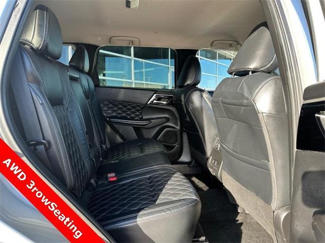 used 2022 Mitsubishi Outlander car, priced at $23,560