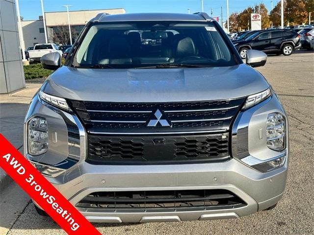 used 2022 Mitsubishi Outlander car, priced at $23,560