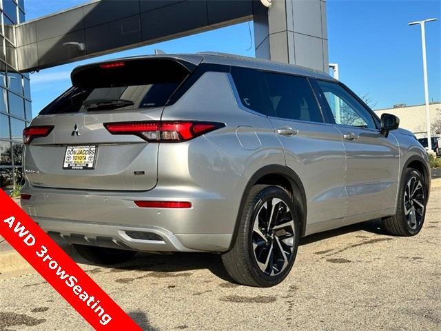 used 2022 Mitsubishi Outlander car, priced at $23,560