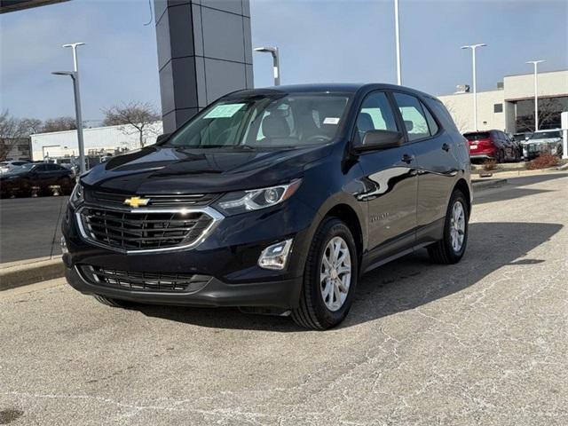 used 2020 Chevrolet Equinox car, priced at $17,978