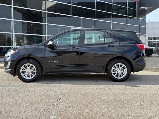 used 2020 Chevrolet Equinox car, priced at $17,978