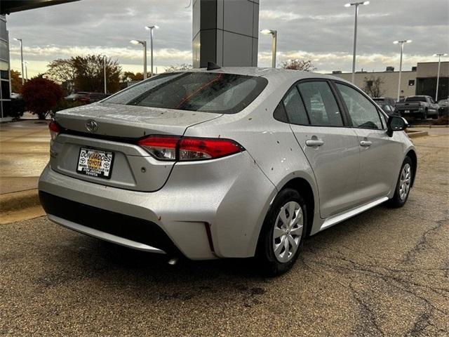 used 2022 Toyota Corolla car, priced at $19,350