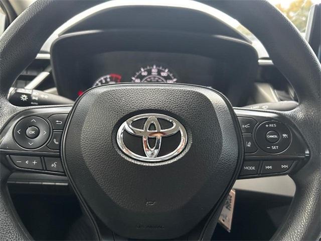 used 2022 Toyota Corolla car, priced at $19,350