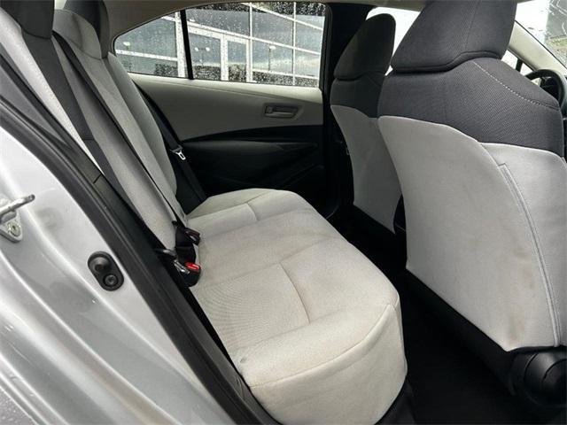 used 2022 Toyota Corolla car, priced at $19,350