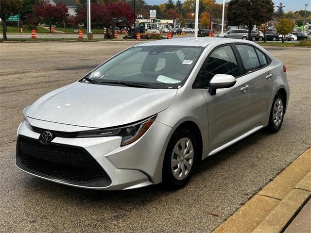 used 2022 Toyota Corolla car, priced at $19,350