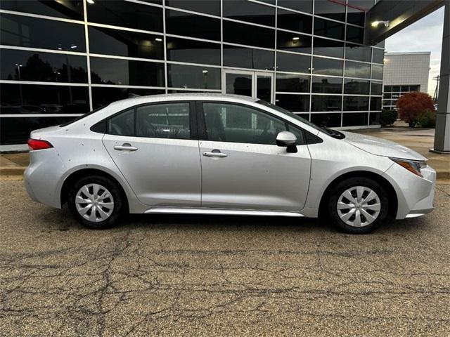 used 2022 Toyota Corolla car, priced at $19,350