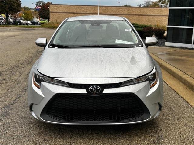 used 2022 Toyota Corolla car, priced at $19,350