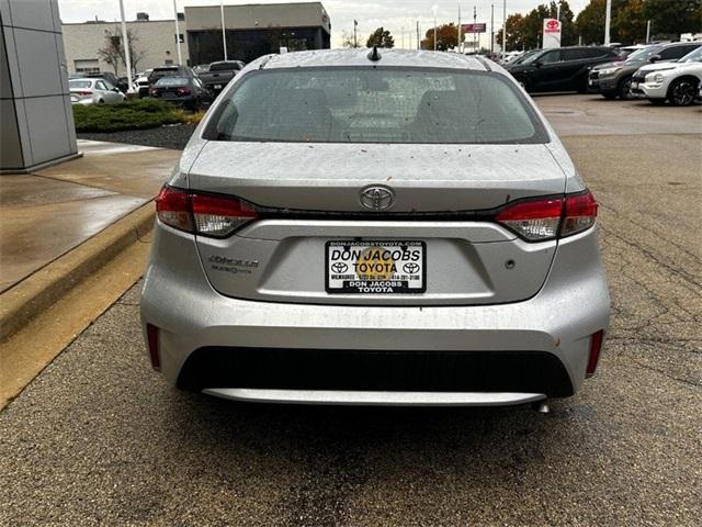 used 2022 Toyota Corolla car, priced at $19,350