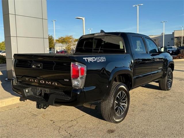 used 2022 Toyota Tacoma car, priced at $37,800