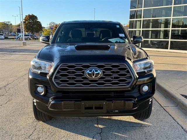 used 2022 Toyota Tacoma car, priced at $37,800