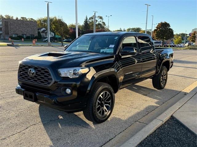 used 2022 Toyota Tacoma car, priced at $37,800