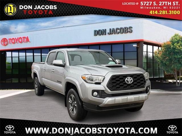 used 2017 Toyota Tacoma car, priced at $28,889