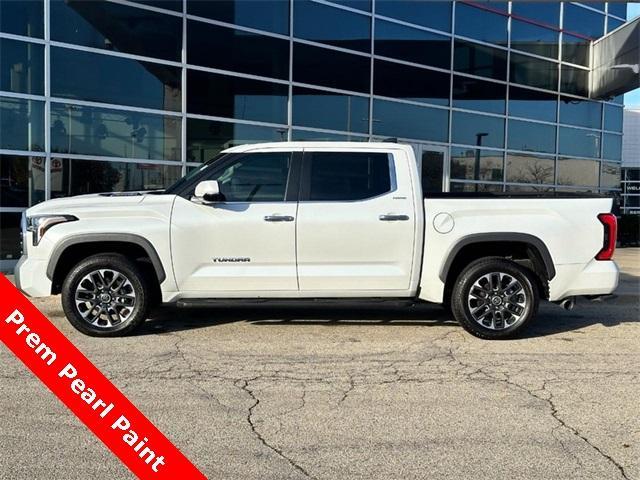 used 2024 Toyota Tundra Hybrid car, priced at $55,125