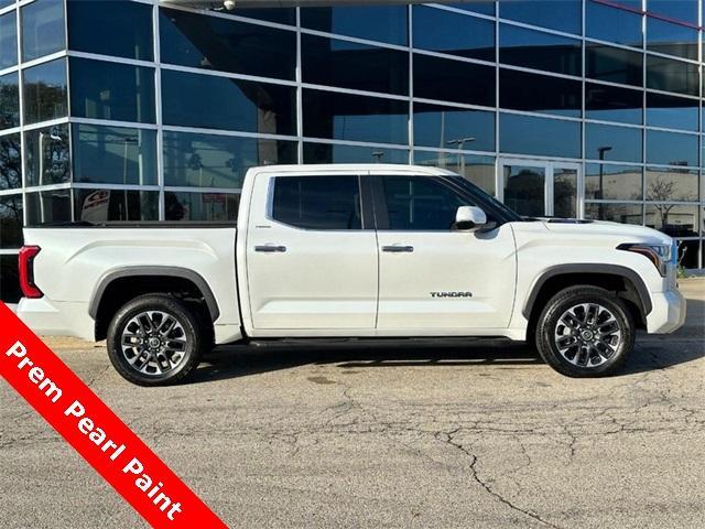 used 2024 Toyota Tundra Hybrid car, priced at $55,125