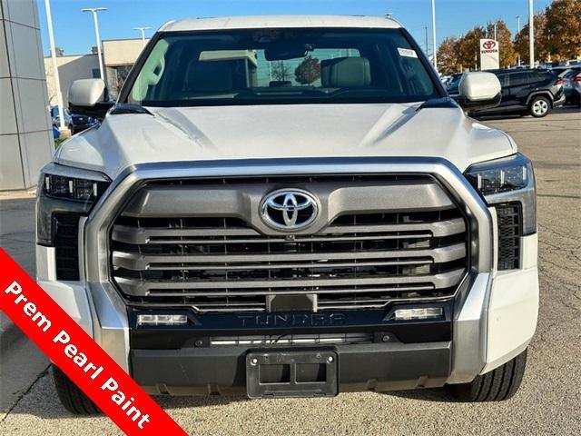 used 2024 Toyota Tundra Hybrid car, priced at $55,125