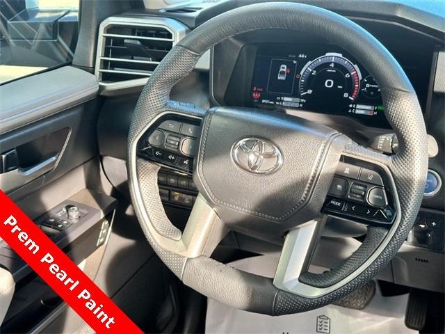 used 2024 Toyota Tundra Hybrid car, priced at $55,125