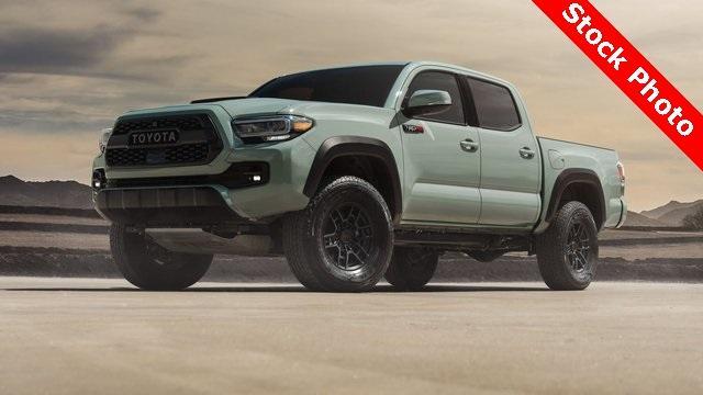 used 2023 Toyota Tacoma car, priced at $38,800