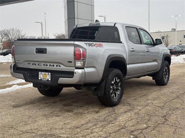 used 2023 Toyota Tacoma car, priced at $37,000