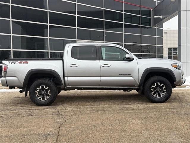 used 2023 Toyota Tacoma car, priced at $37,000