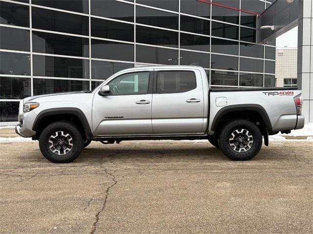 used 2023 Toyota Tacoma car, priced at $37,000