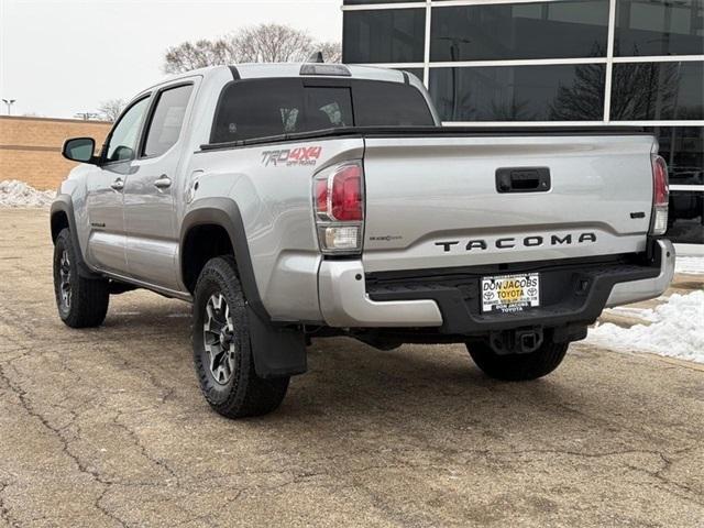 used 2023 Toyota Tacoma car, priced at $37,000