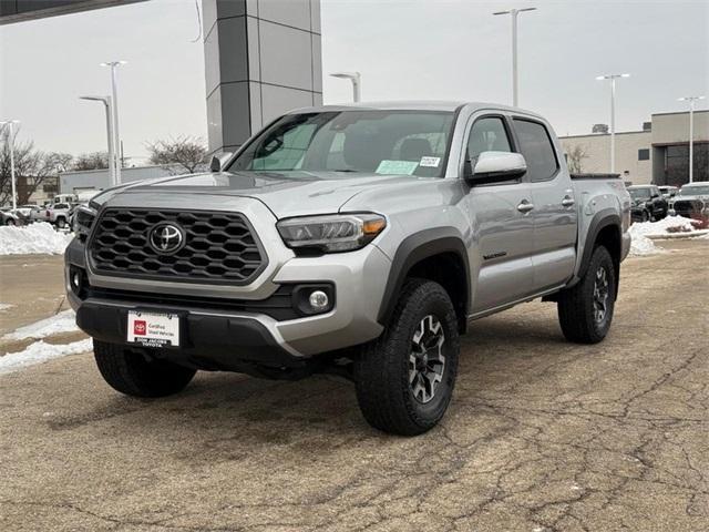 used 2023 Toyota Tacoma car, priced at $37,000