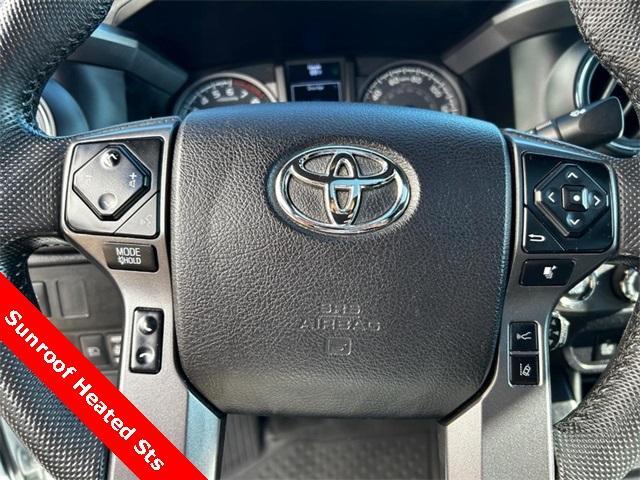 used 2021 Toyota Tacoma car, priced at $35,000