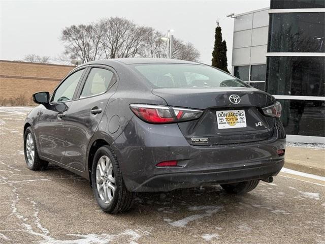 used 2018 Toyota Yaris iA car, priced at $13,000