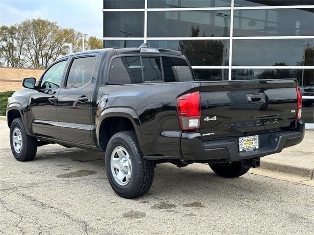 used 2021 Toyota Tacoma car, priced at $31,350